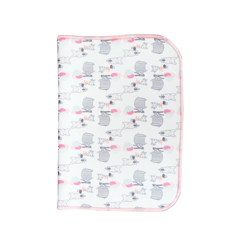 1001239 - Babita doble sublimada "Motivos Surtidos".
