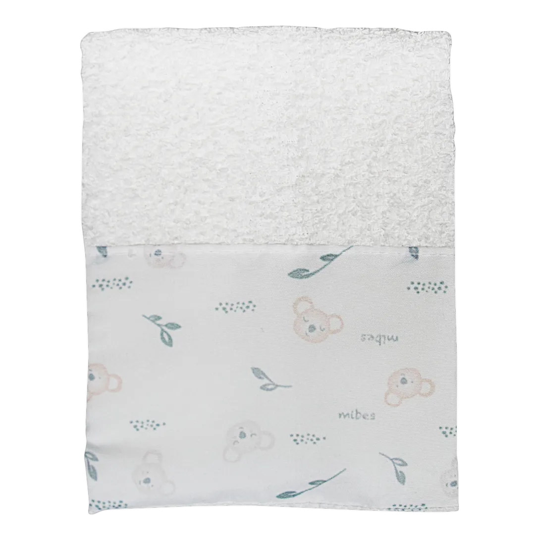 1006915 - Toallita de mano con guarda sublimada "Koala Family".