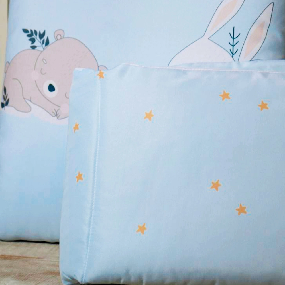 1010065 - Chichonera cuna sublimada "Dream Big".
