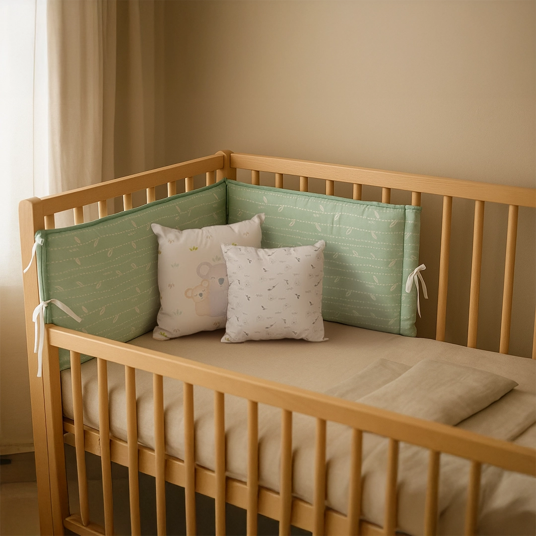 1010725 - Chichonera de cuna "Koala Family".